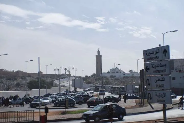Morocco - Rabat and Casablanca in a day