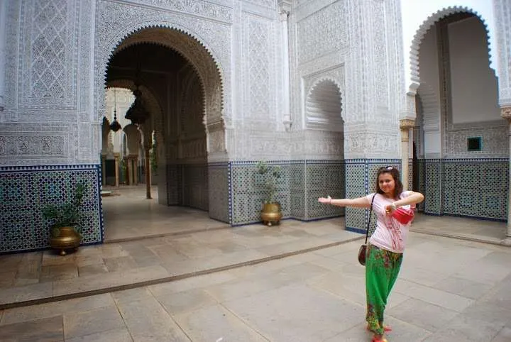 Morocco - Rabat and Casablanca in a day