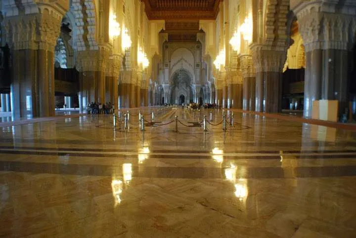 Morocco - Rabat and Casablanca in a day