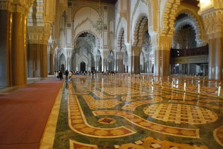 Morocco - Rabat and Casablanca in a day
