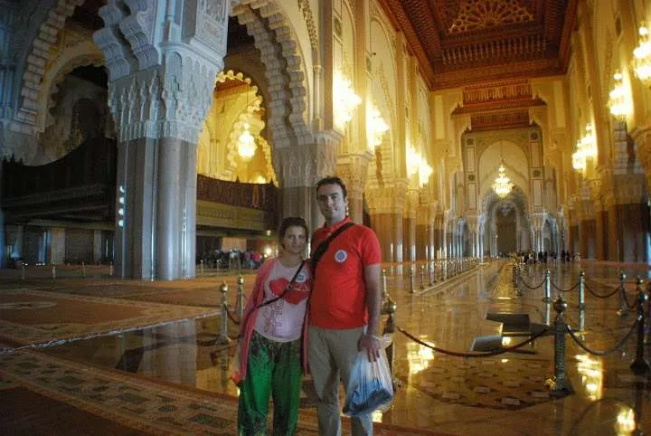 Morocco - Rabat and Casablanca in a day