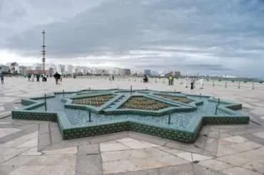 Morocco:  Rabat and Casablanca in a day