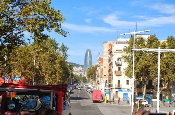 Barcelona – we are back