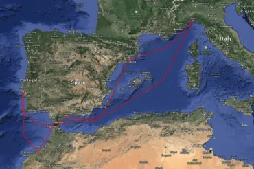 Mediterranean Cruise with MSC Poesia – itinerary and video
