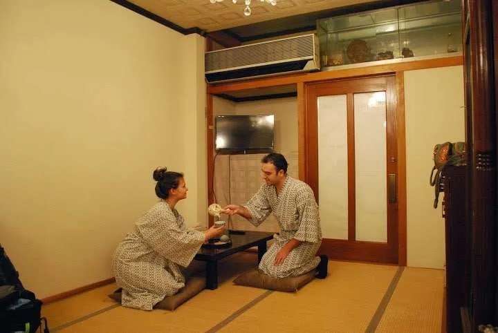 Ryokan Matsukaze, Matsumoto, Japan