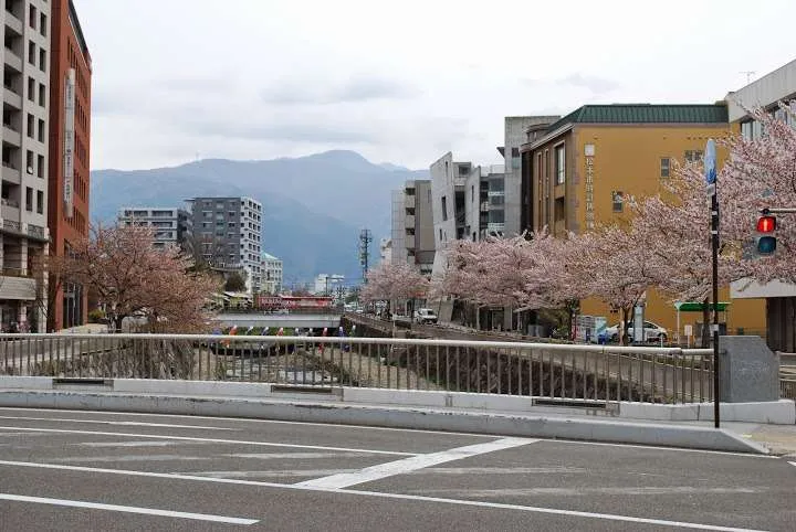 Walking in Matsumoto, Japan itinerary