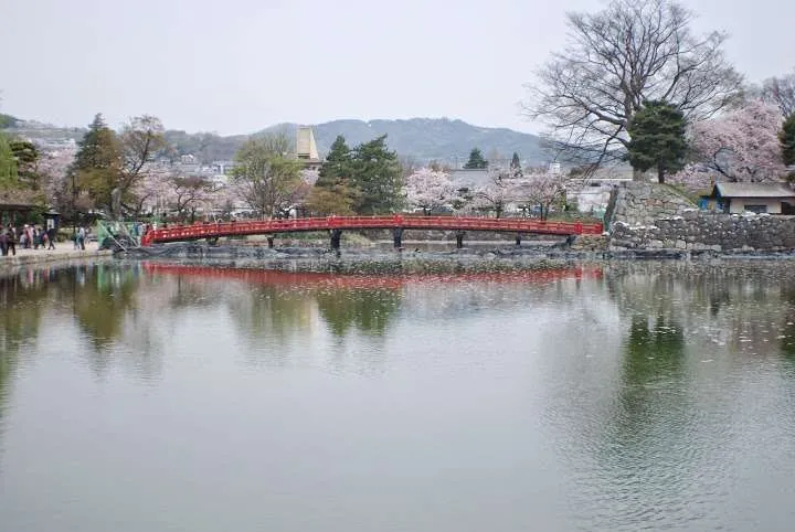 Matsumoto Castle, Japan itinerary