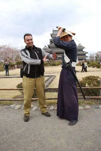Matsumoto Castle, Japan