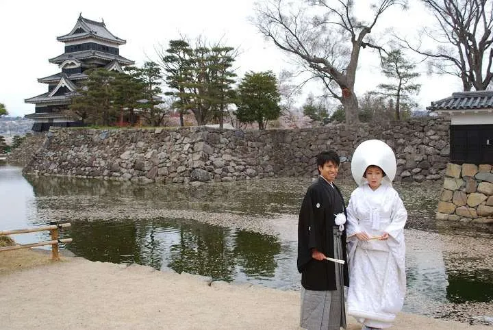 Matsumoto Castle, Japan