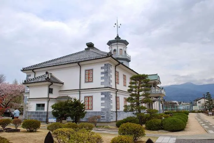 Walking in Matsumoto, Japan