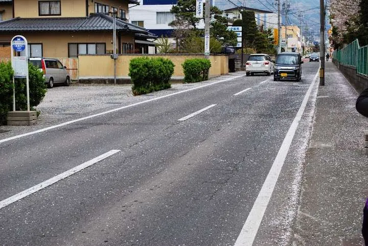 Walking in Matsumoto, Japan itinerary