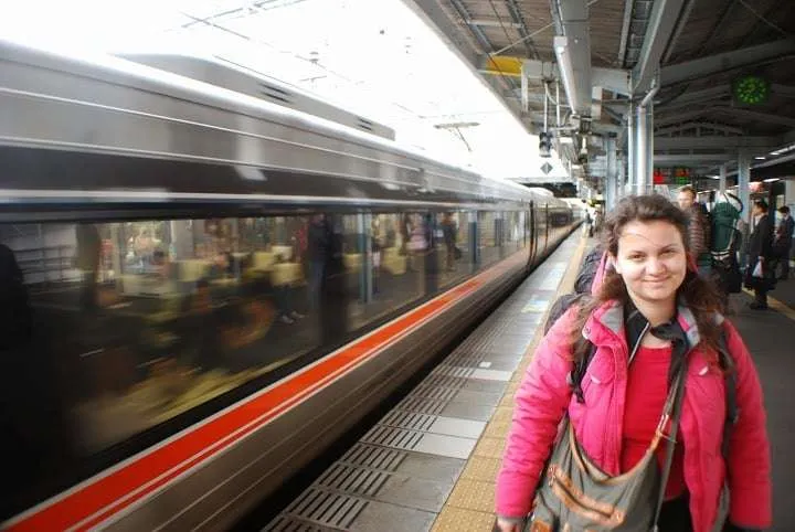 Japan trains