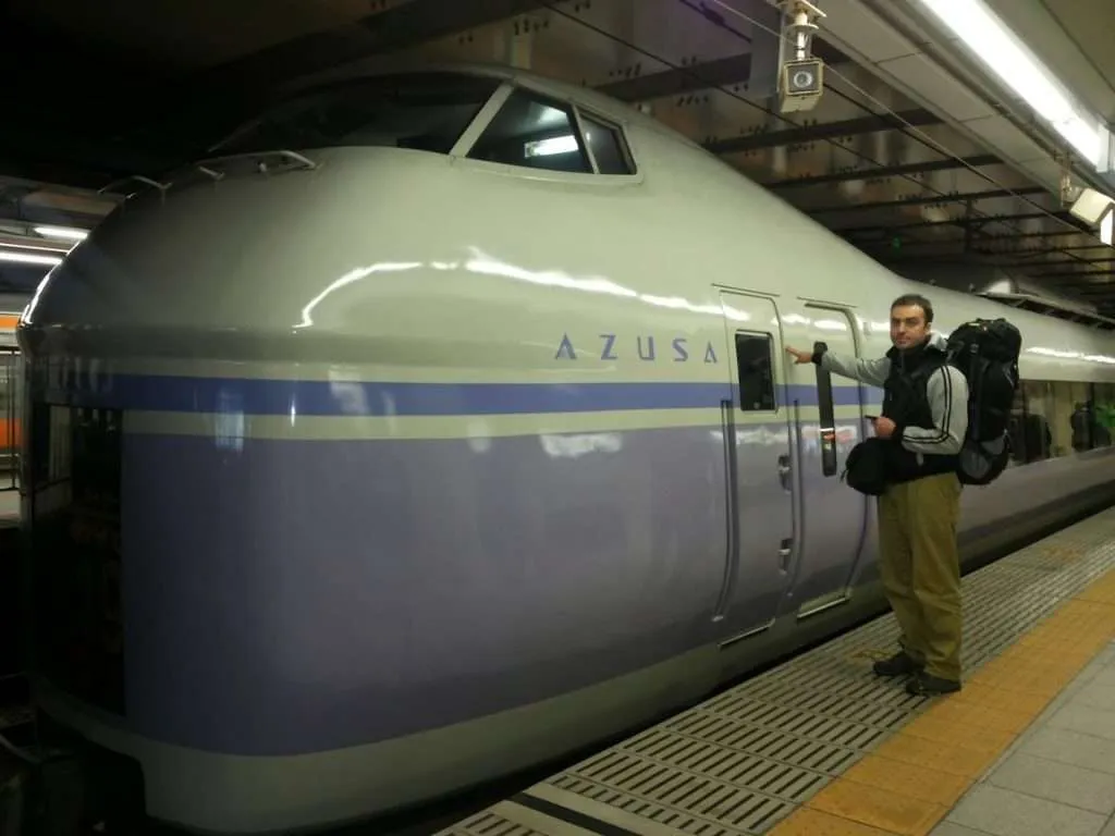 Trains in Japan, Japan Rail Pass
