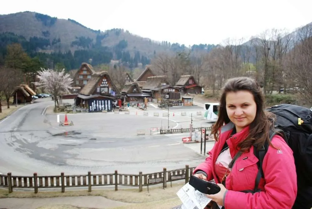 Japan, Kiso Valley, Shirakawa-go