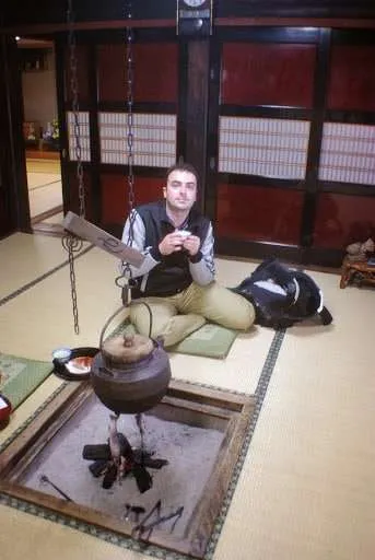 Japan, Kiso Valley, Ainokura