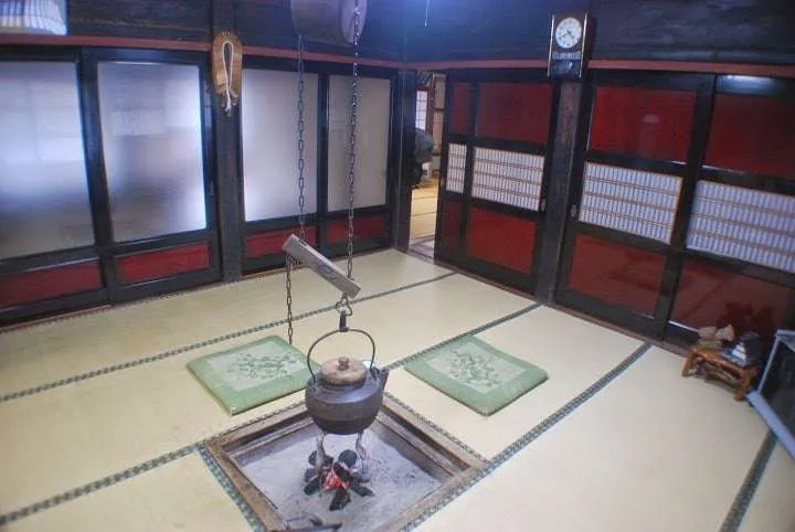 Japan, Kiso Valley, Ainokura