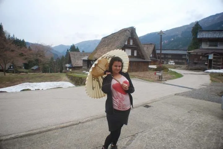 Japan, Kiso Valley, Ainokura