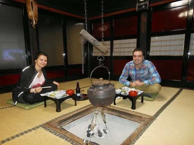 Japan, Kiso Valley, Ainokura