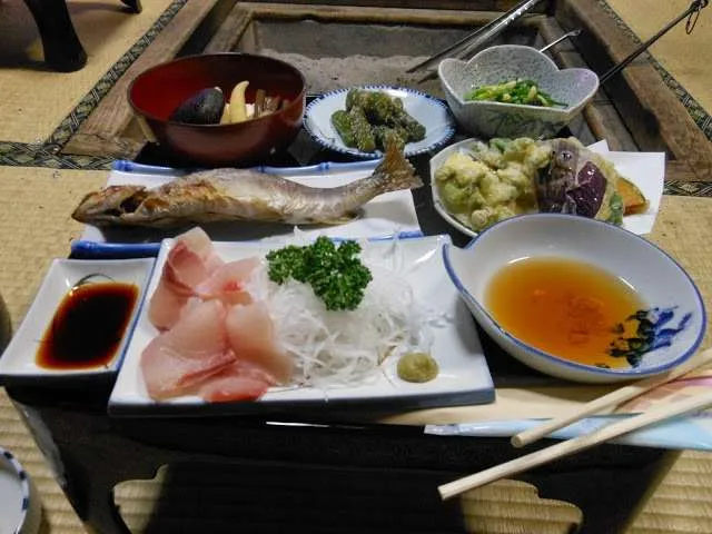 Japan, Kiso Valley, Ainokura