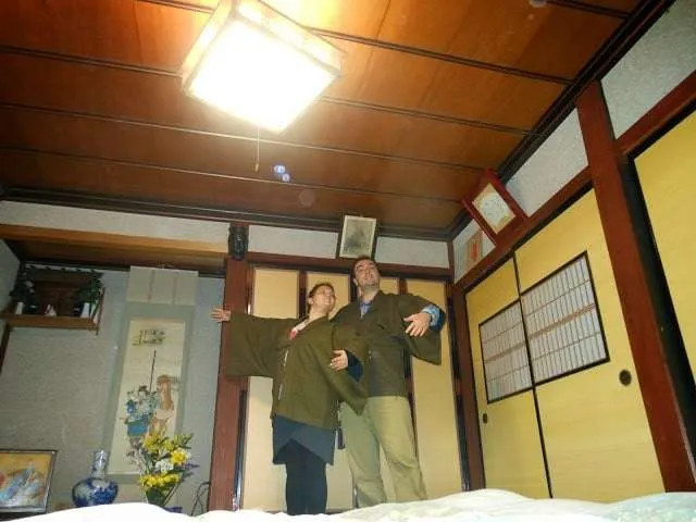 Japan, Kiso Valley, Ainokura