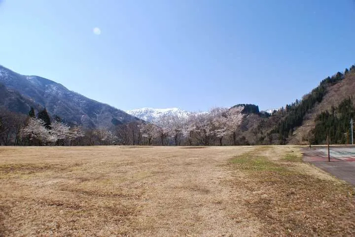 Japan, Kiso Valley, Ainokura