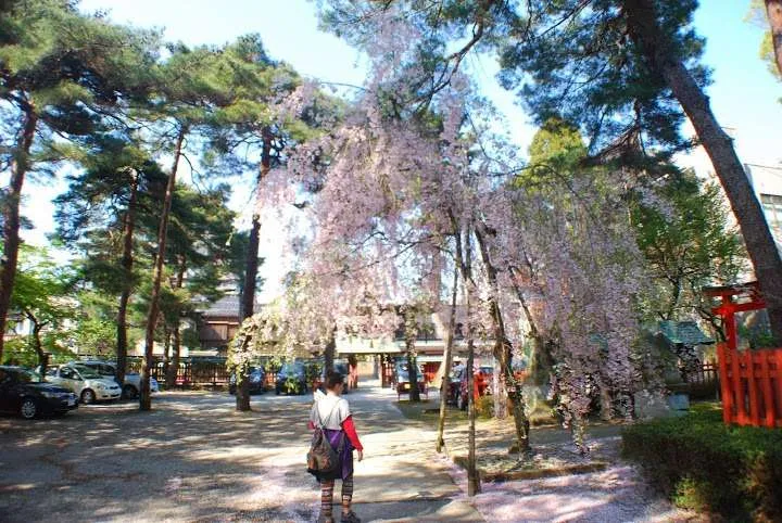 Japan itinerary, Kanazawa