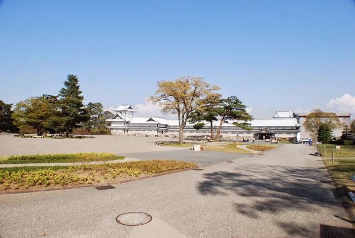 Japan itinerary, Kanazawa