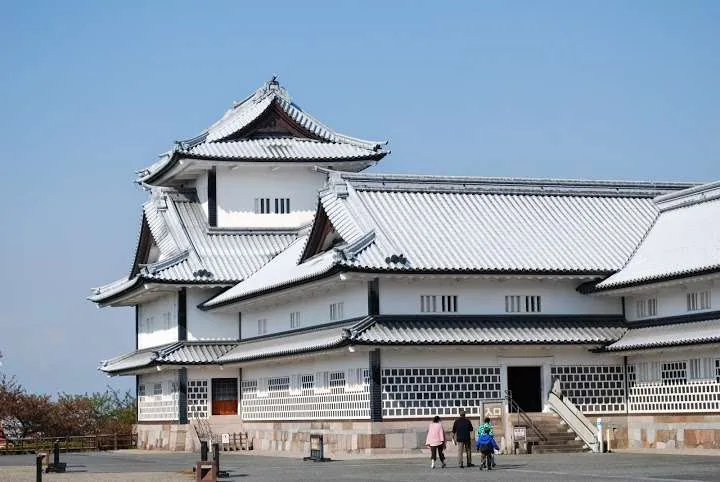 Japan itinerary, Kanazawa