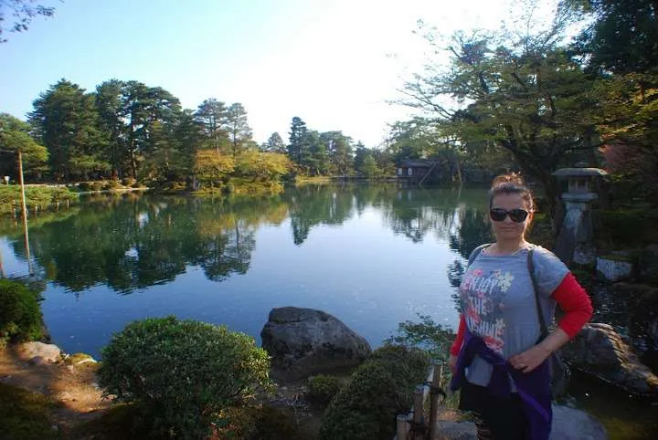 Japan itinerary, Kanazawa