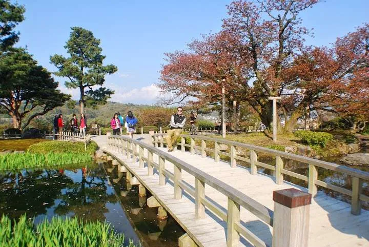 Japan itinerary, Kanazawa