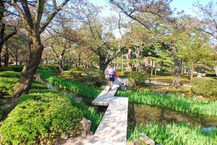 Japan itinerary, Kanazawa