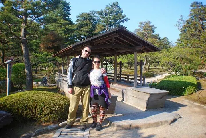 Japan itinerary, Kanazawa