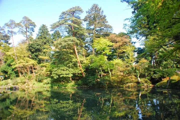 Japan itinerary, Kanazawa