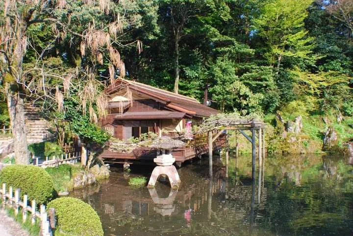 Japan itinerary, Kanazawa