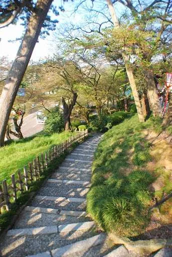 Japan itinerary, Kanazawa