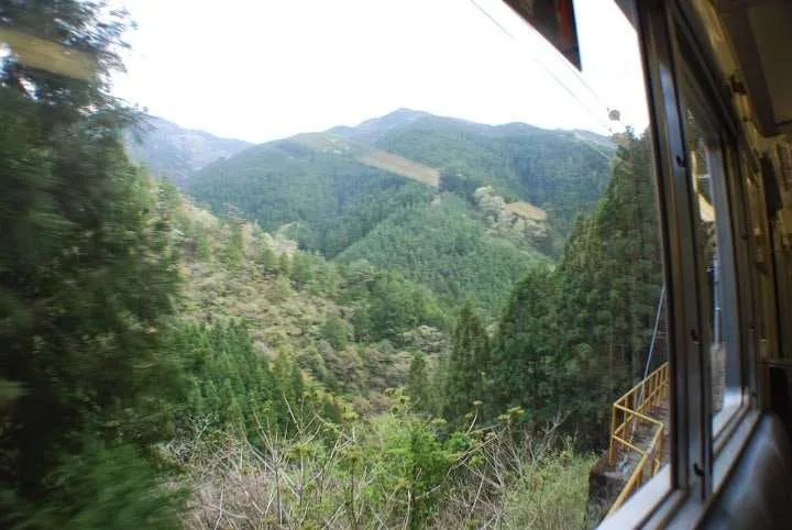 Japan itinerary, Koyasan