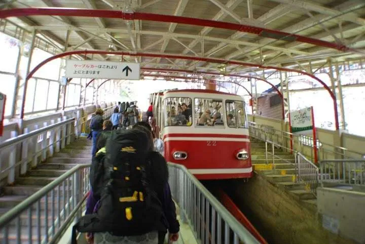 Japan itinerary, Koyasan