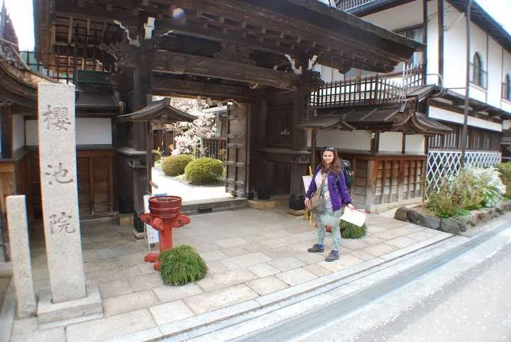 Japan, Koyasan, Yochi-in temple
