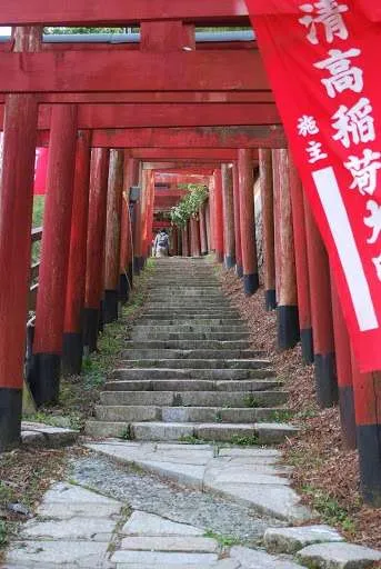 Japan, Koyasan temples