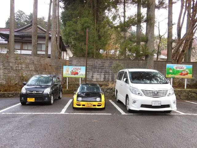 Japan, Koyasan temples