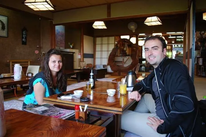 Japan, Yoshino