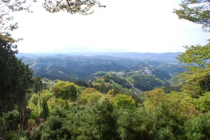 Japan, Yoshino