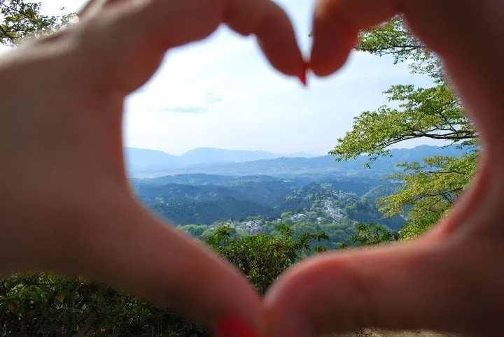 Japan, Yoshino