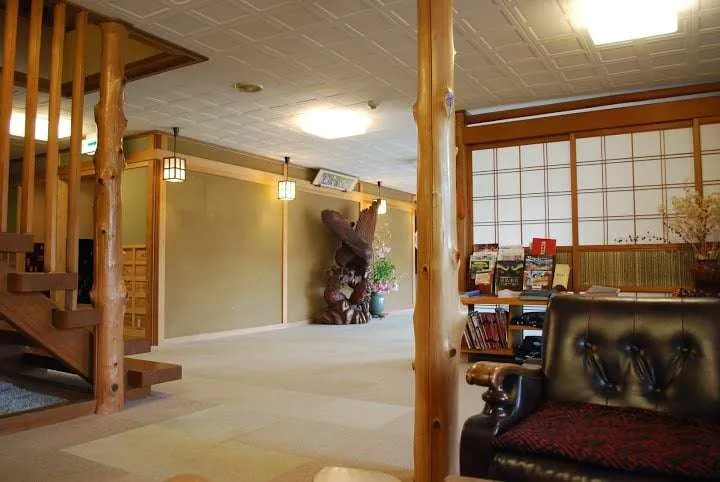 Japan, Yoshino, Ryokan Kato