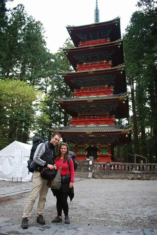 Japan itinerary, Nikko