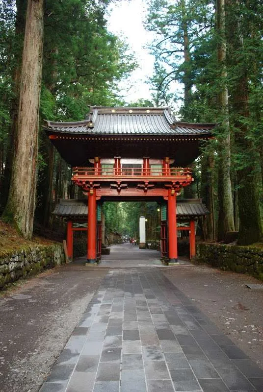 Japan itinerary, Nikko