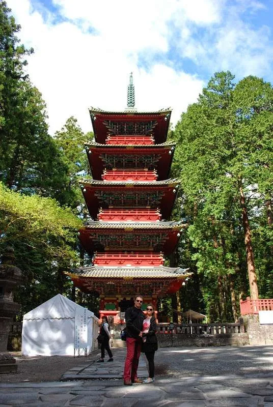 Japan itinerary, Nikko