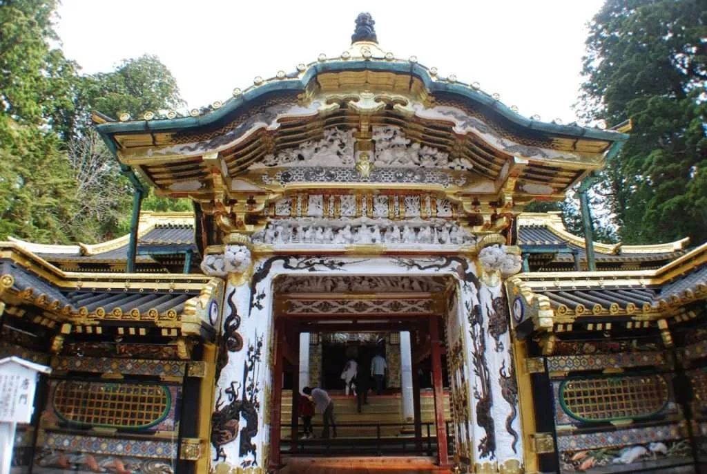 Japan itinerary, Nikko