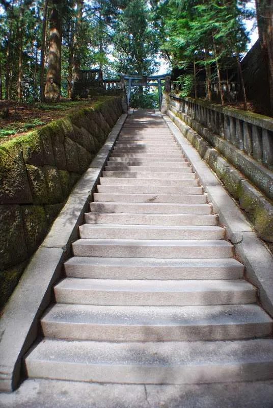 Japan itinerary, Nikko