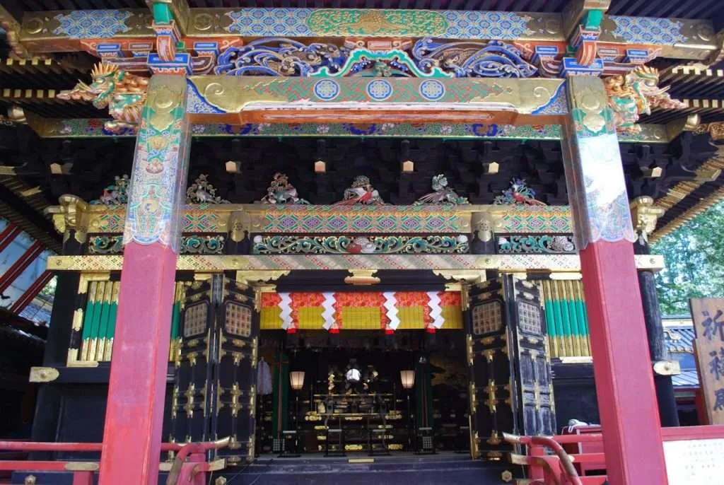 Japan itinerary, Nikko
